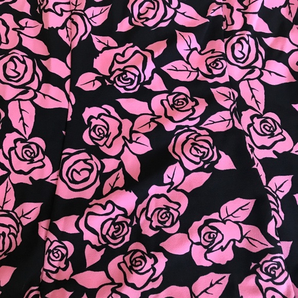 SOLD DIVIDED Rose Dress NWOT - Picture 4 of 6